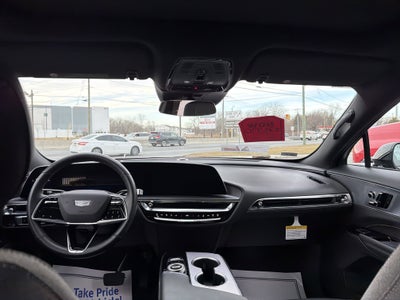 2024 Cadillac LYRIQ Tech