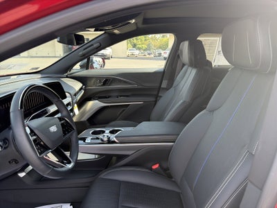2024 Cadillac LYRIQ Luxury