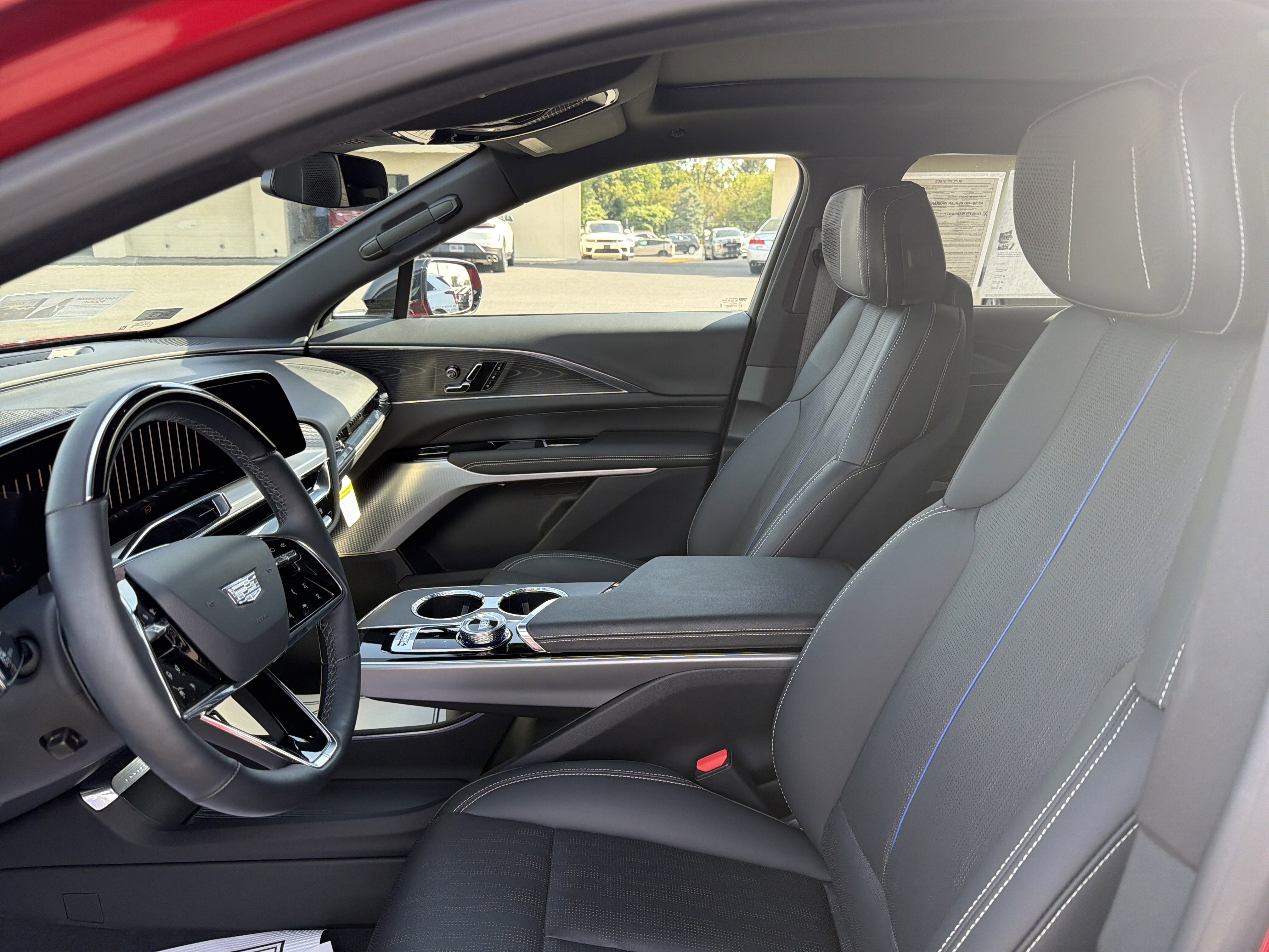 2024 Cadillac LYRIQ Luxury