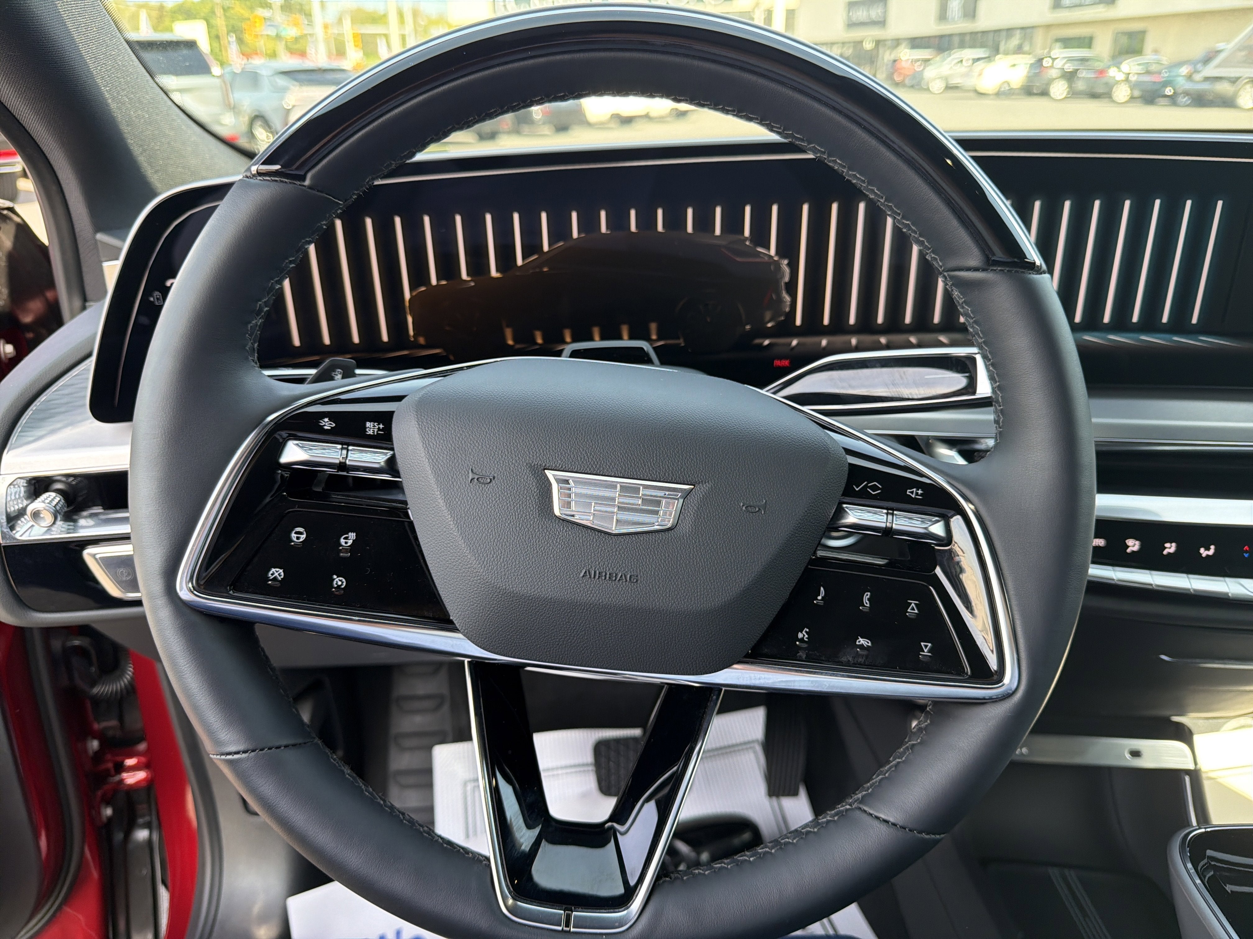 2024 Cadillac LYRIQ Luxury