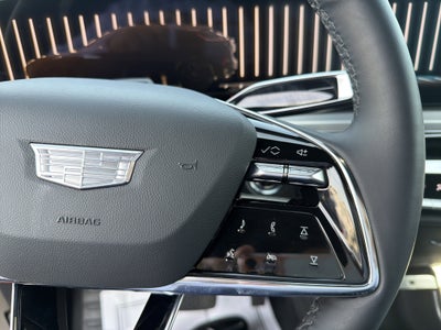 2024 Cadillac LYRIQ Luxury