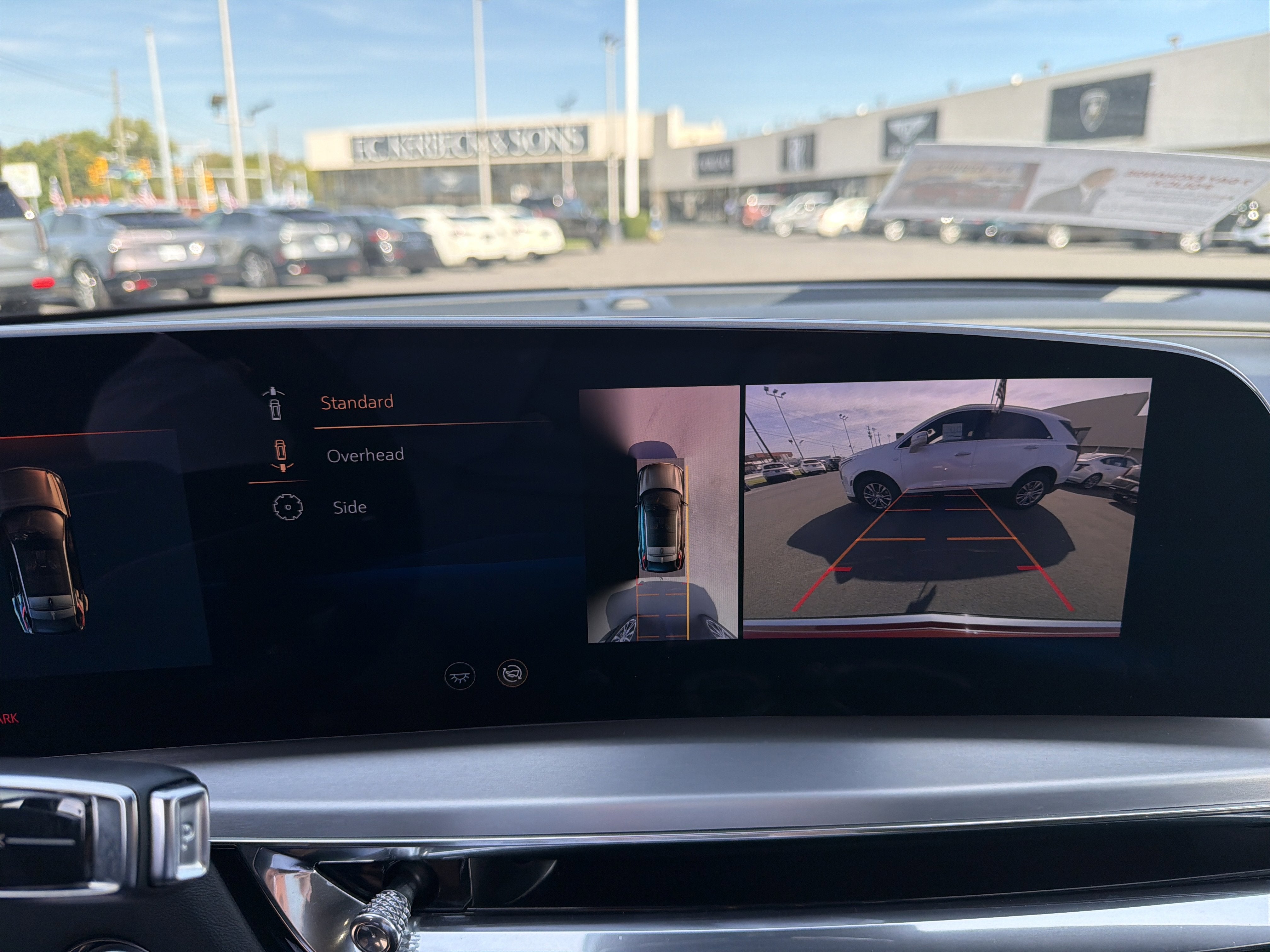 2024 Cadillac LYRIQ Luxury