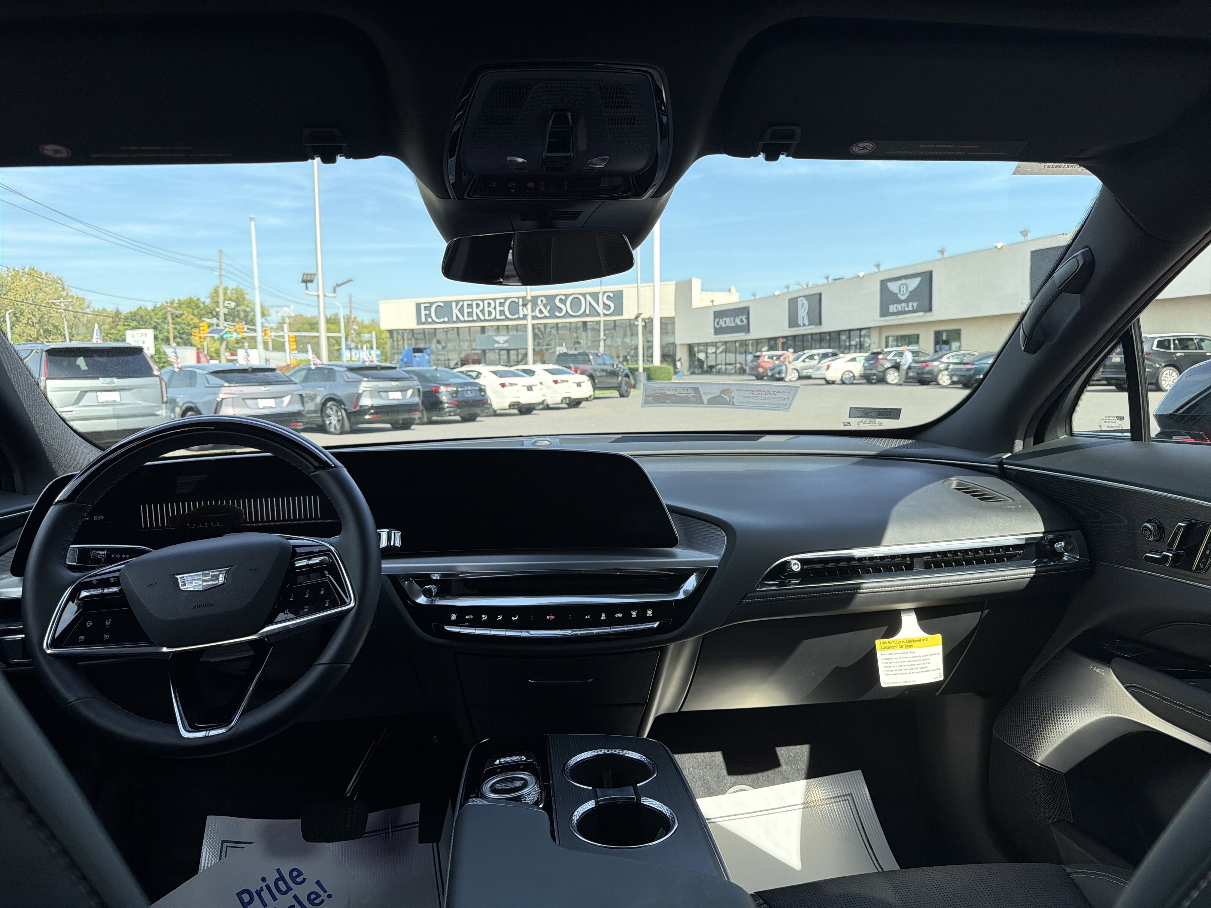 2024 Cadillac LYRIQ Luxury