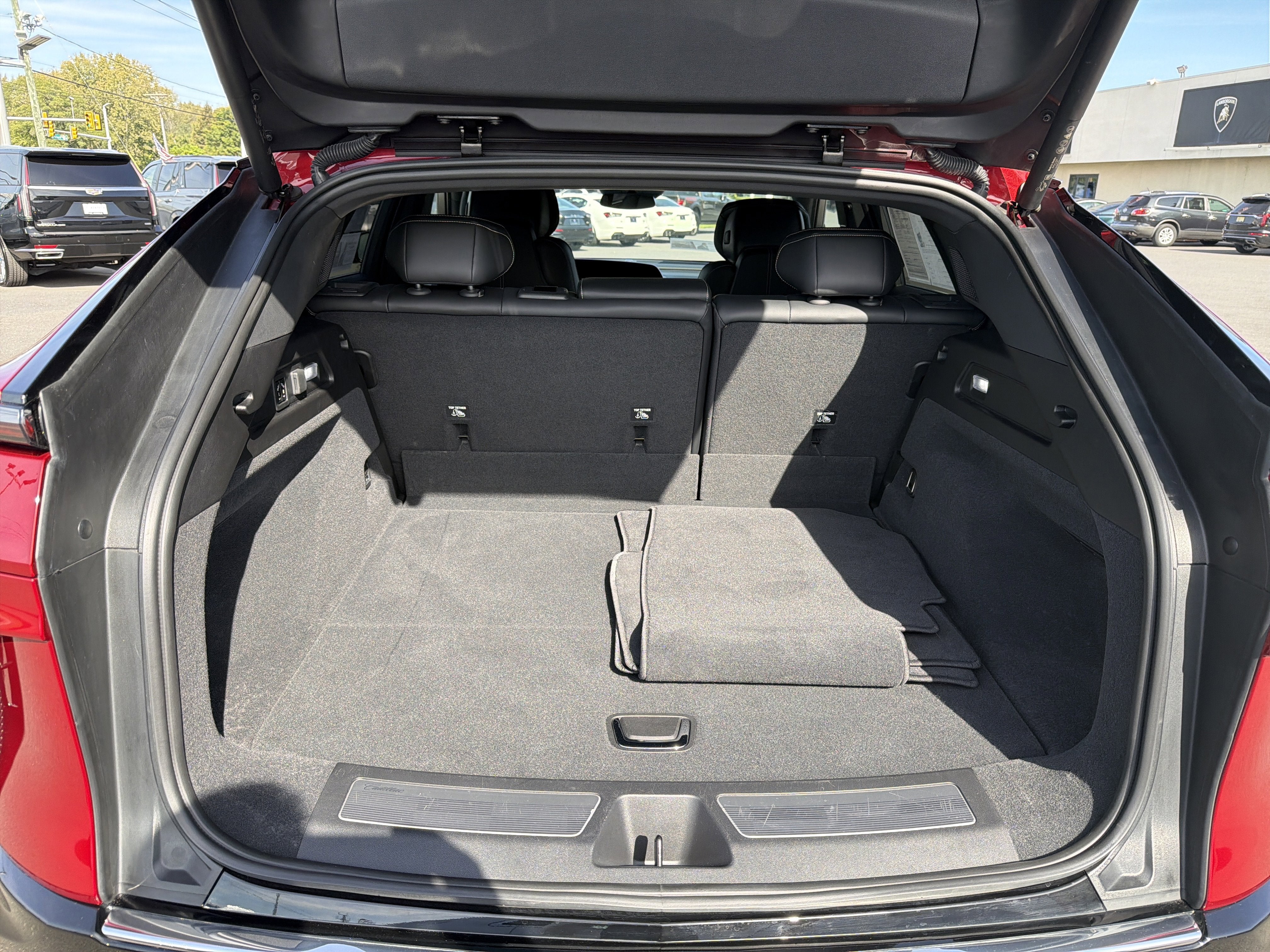 2024 Cadillac LYRIQ Luxury