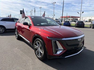 2024 Cadillac LYRIQ Luxury