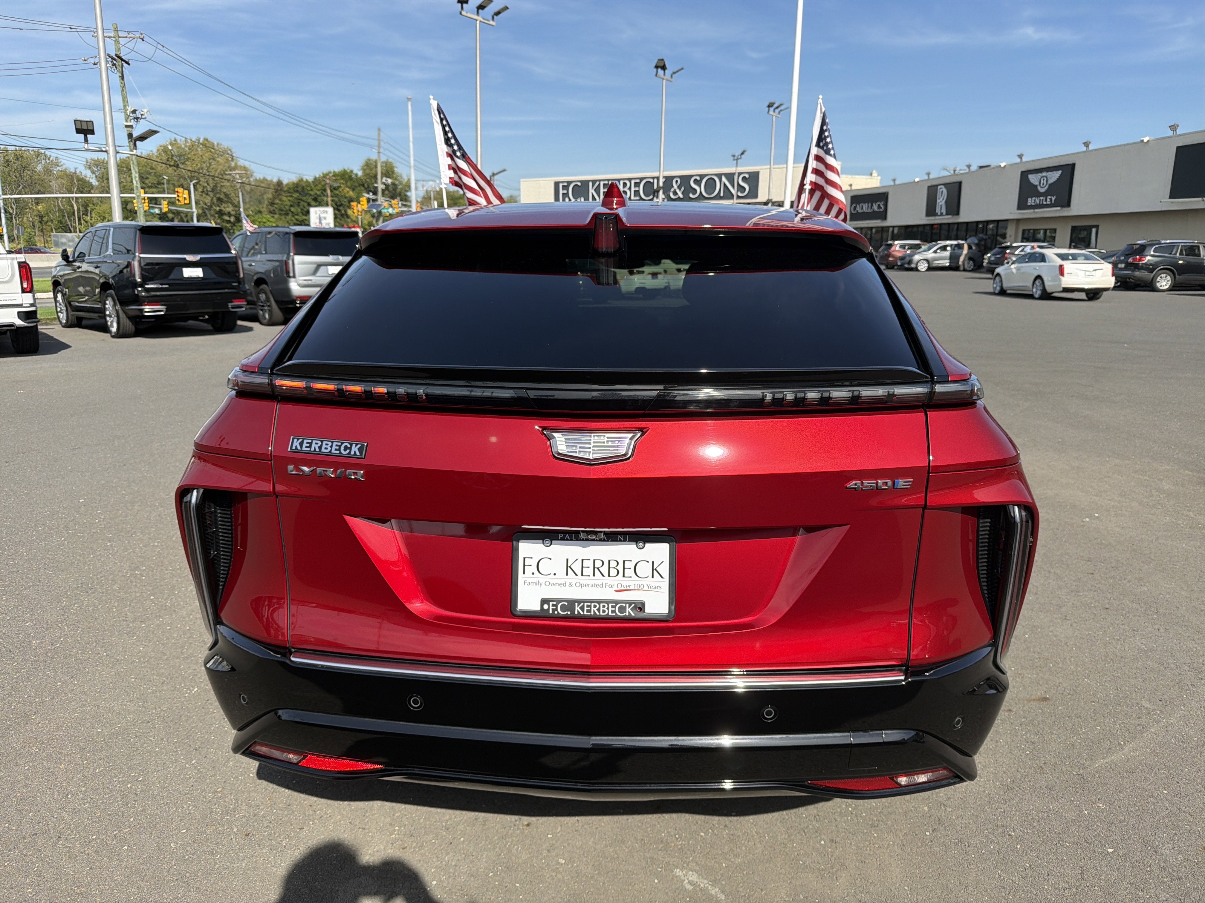 2024 Cadillac LYRIQ Luxury