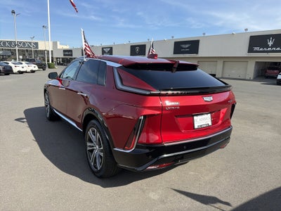 2024 Cadillac LYRIQ Luxury