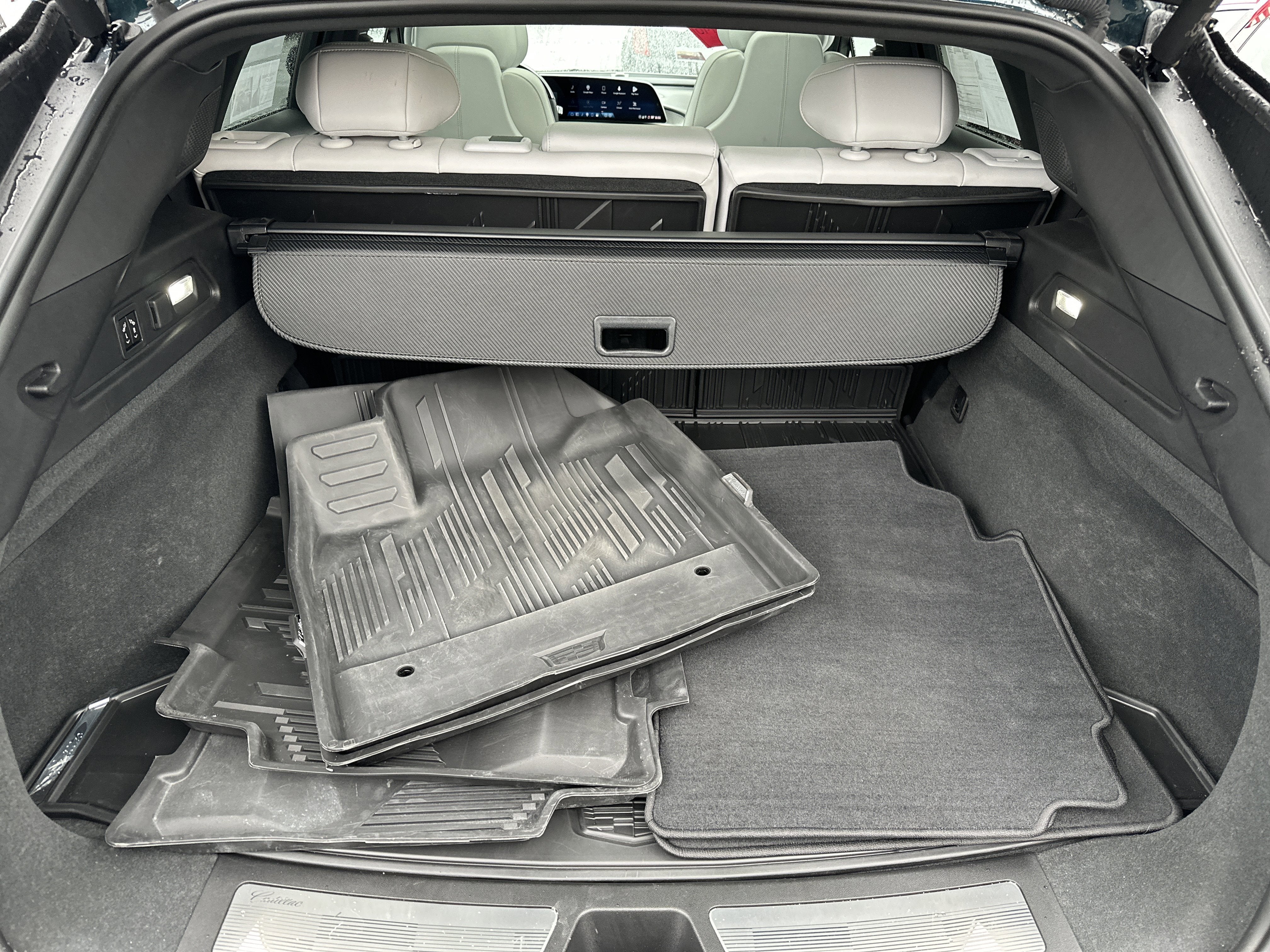 2024 Cadillac LYRIQ Sport