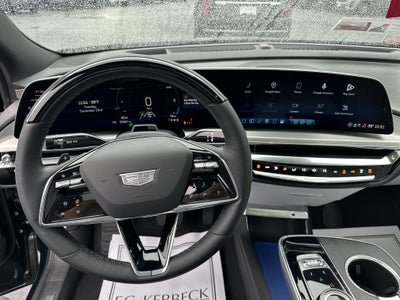 2024 Cadillac LYRIQ Sport