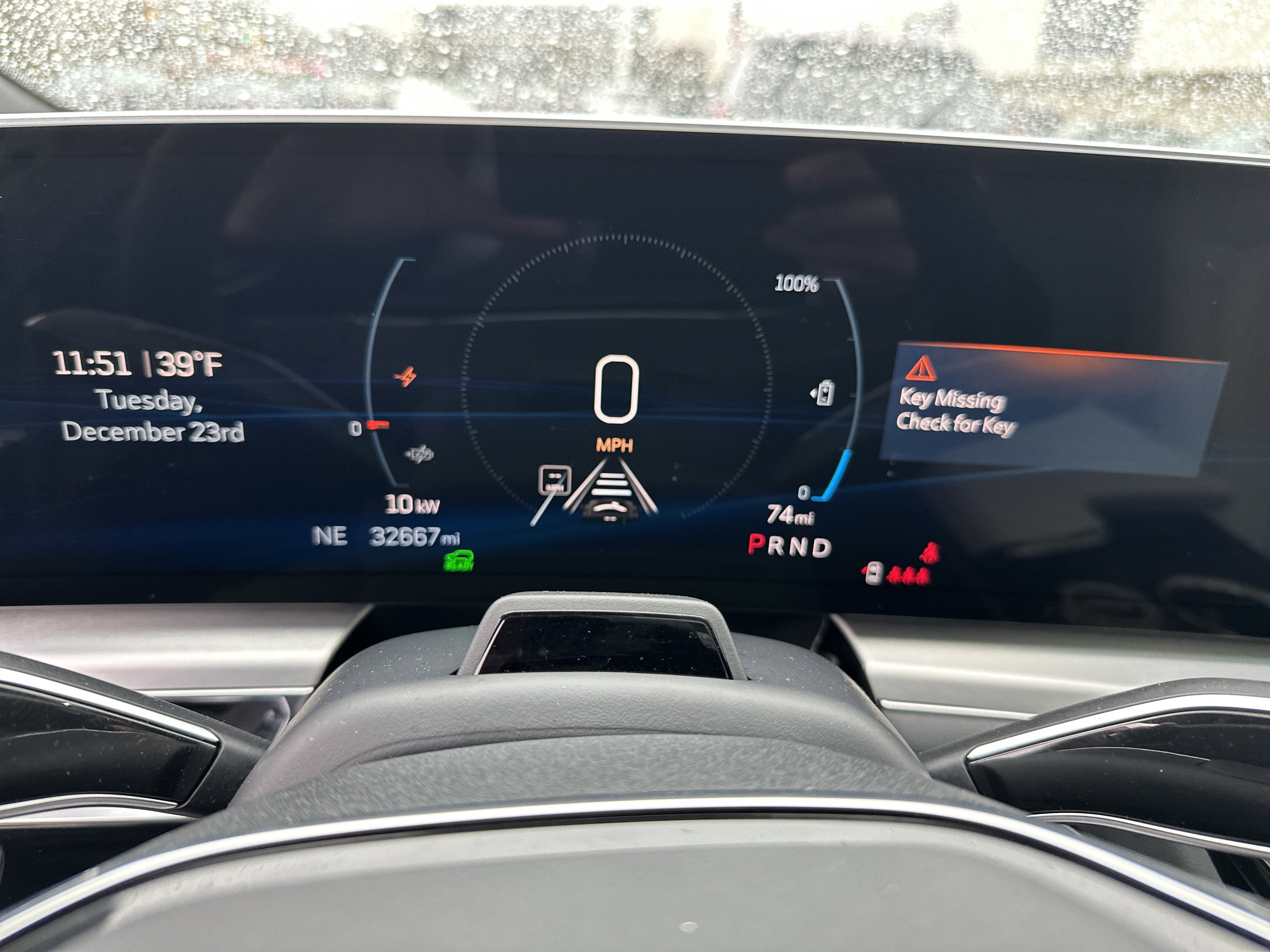 2024 Cadillac LYRIQ Sport