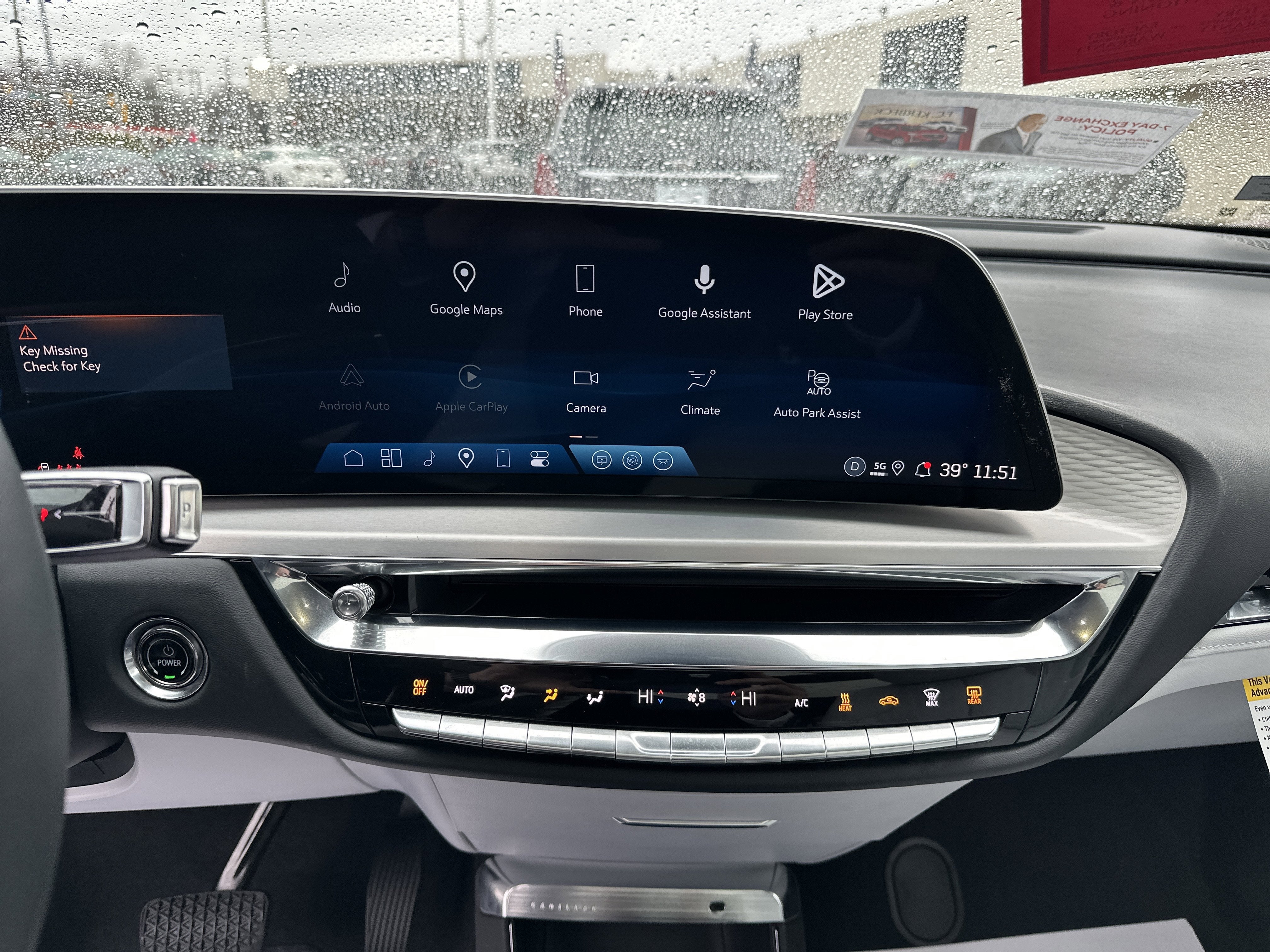 2024 Cadillac LYRIQ Sport