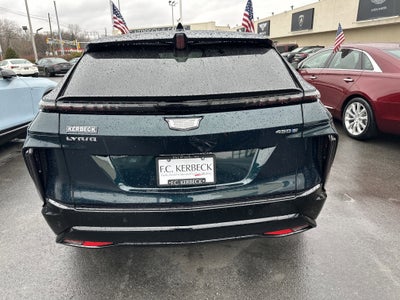 2024 Cadillac LYRIQ Sport