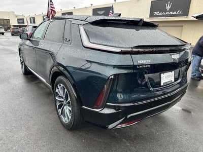2024 Cadillac LYRIQ Sport