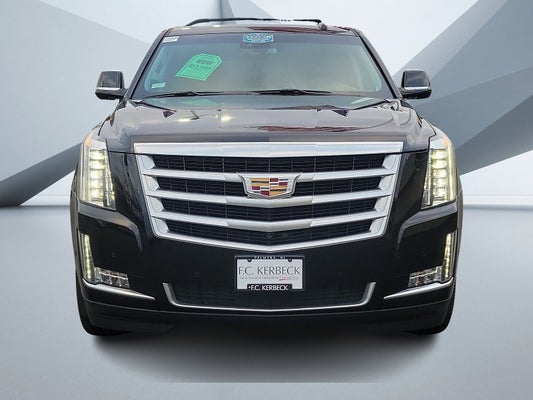 2019 Cadillac Escalade Luxury in Palmyra, NJ - F.C. Kerbeck Cadillacs
