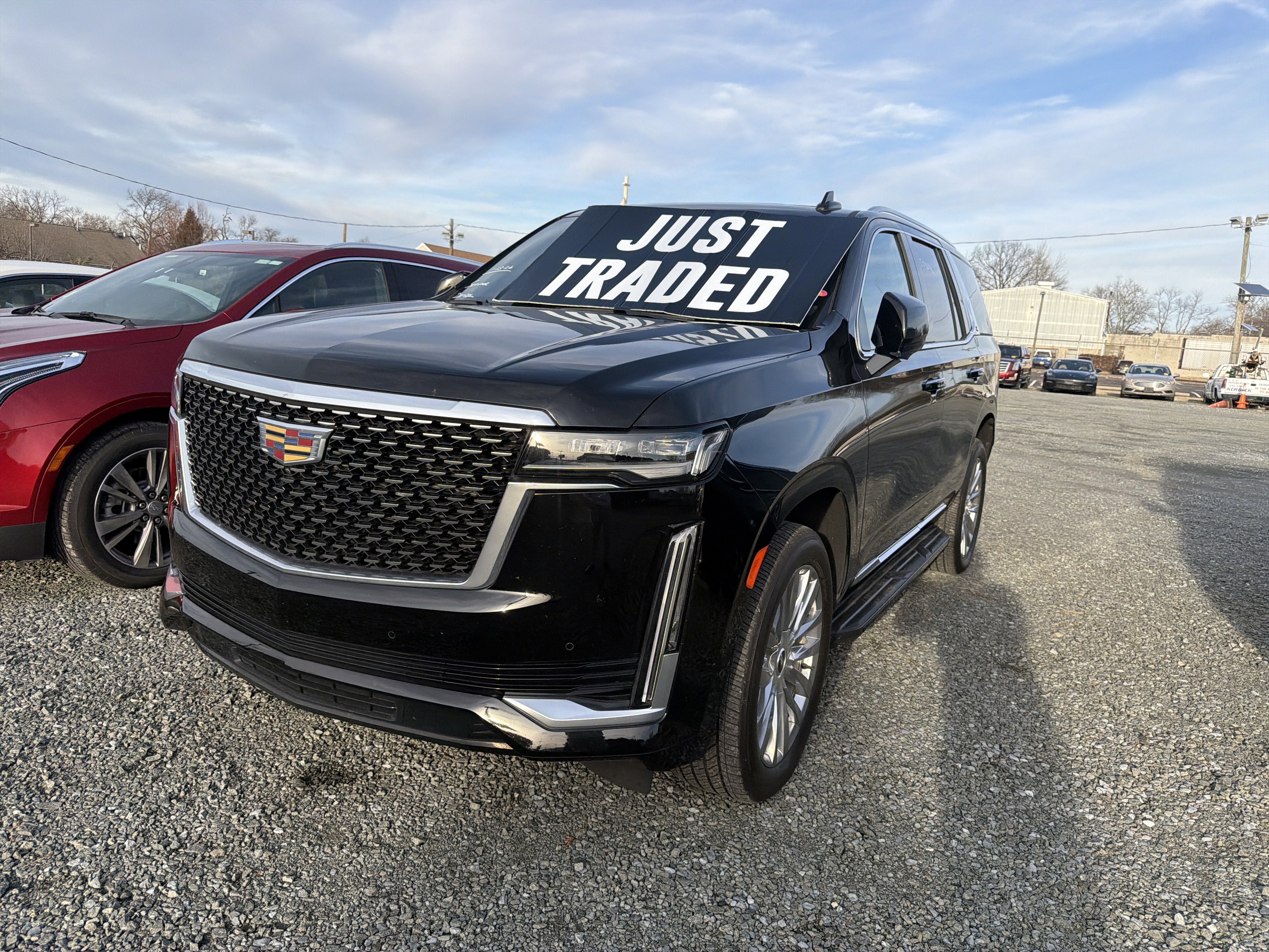 2024 Cadillac Escalade 4WD Premium Luxury