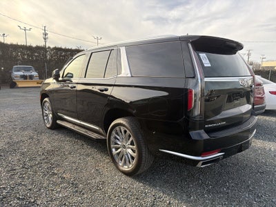 2024 Cadillac Escalade 4WD Premium Luxury