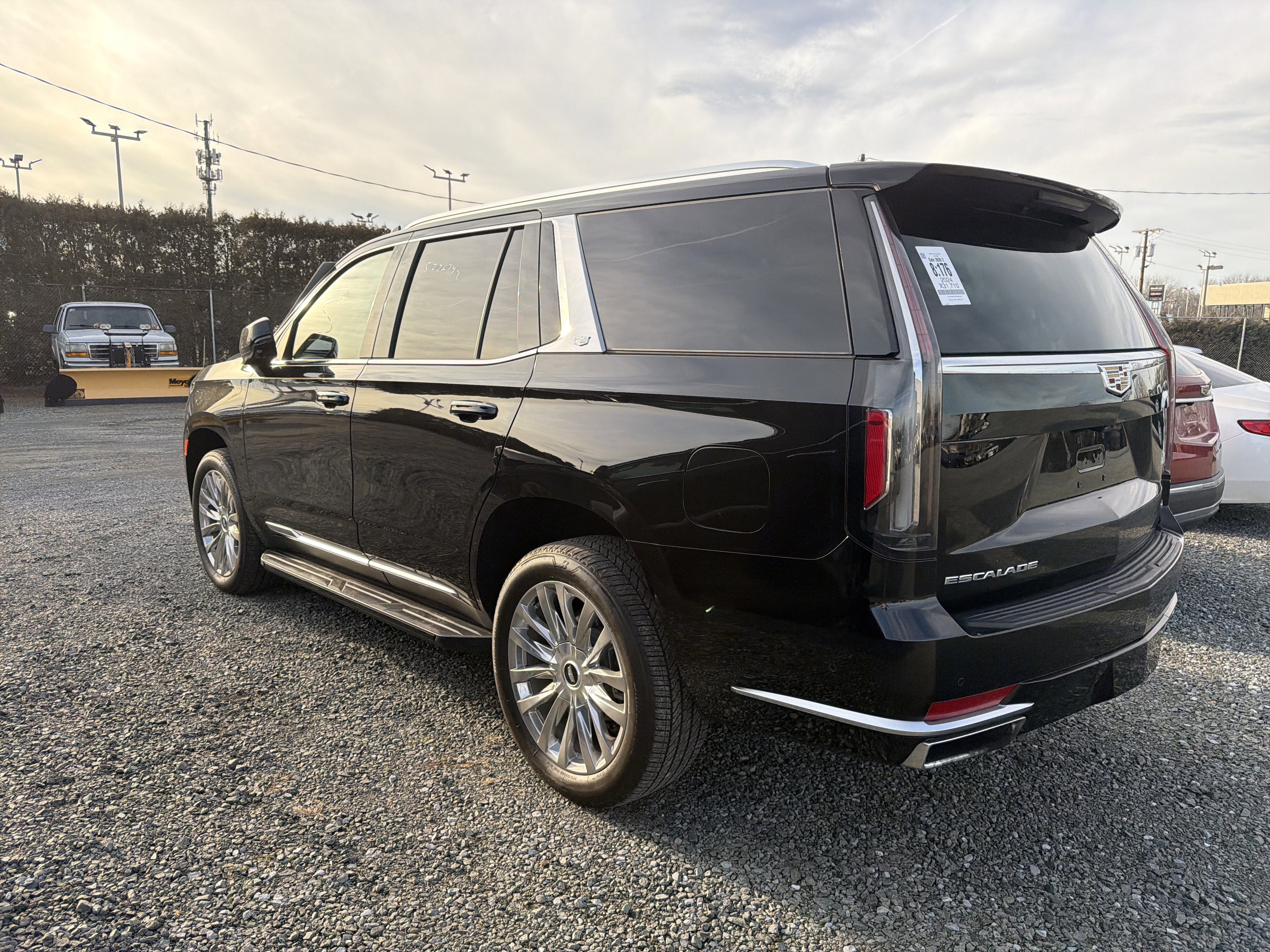2024 Cadillac Escalade 4WD Premium Luxury