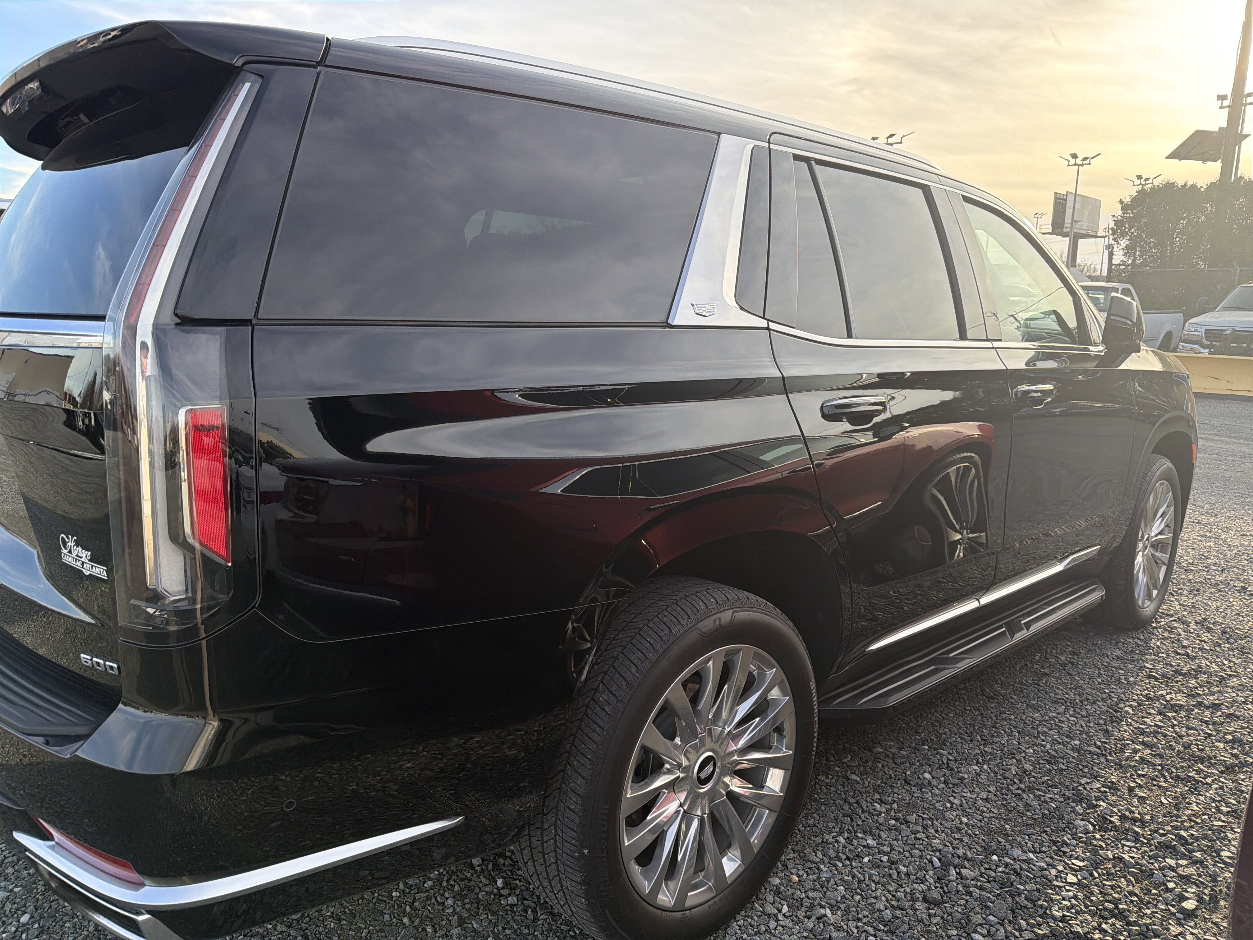 2024 Cadillac Escalade 4WD Premium Luxury