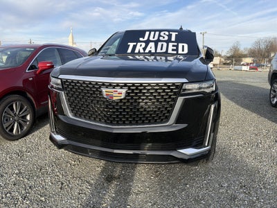 2024 Cadillac Escalade 4WD Premium Luxury