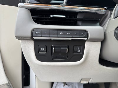 2024 Cadillac Escalade 4WD Premium Luxury Platinum