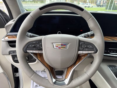 2024 Cadillac Escalade 4WD Premium Luxury Platinum