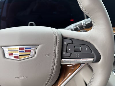 2024 Cadillac Escalade 4WD Premium Luxury Platinum