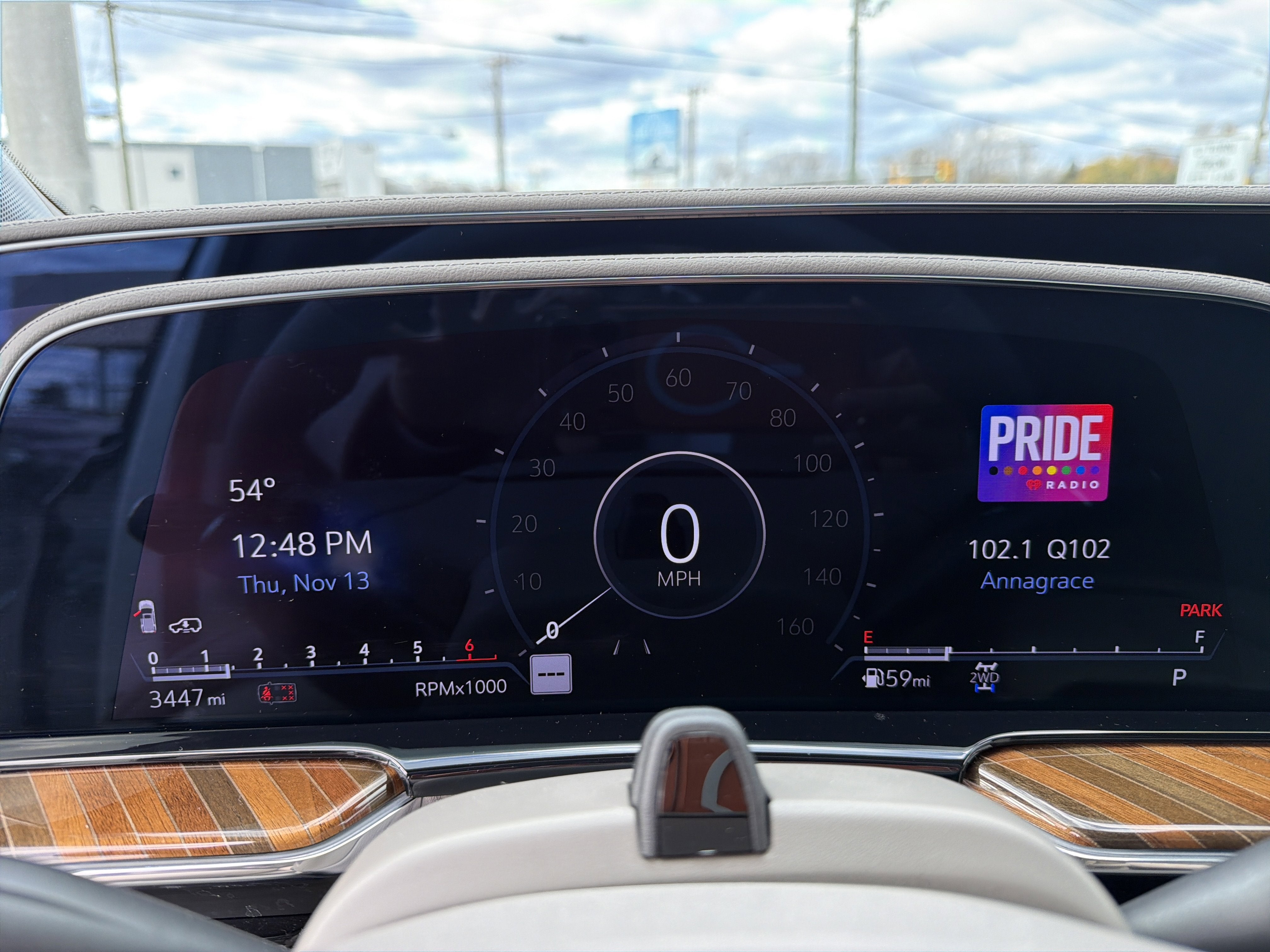 2024 Cadillac Escalade 4WD Premium Luxury Platinum