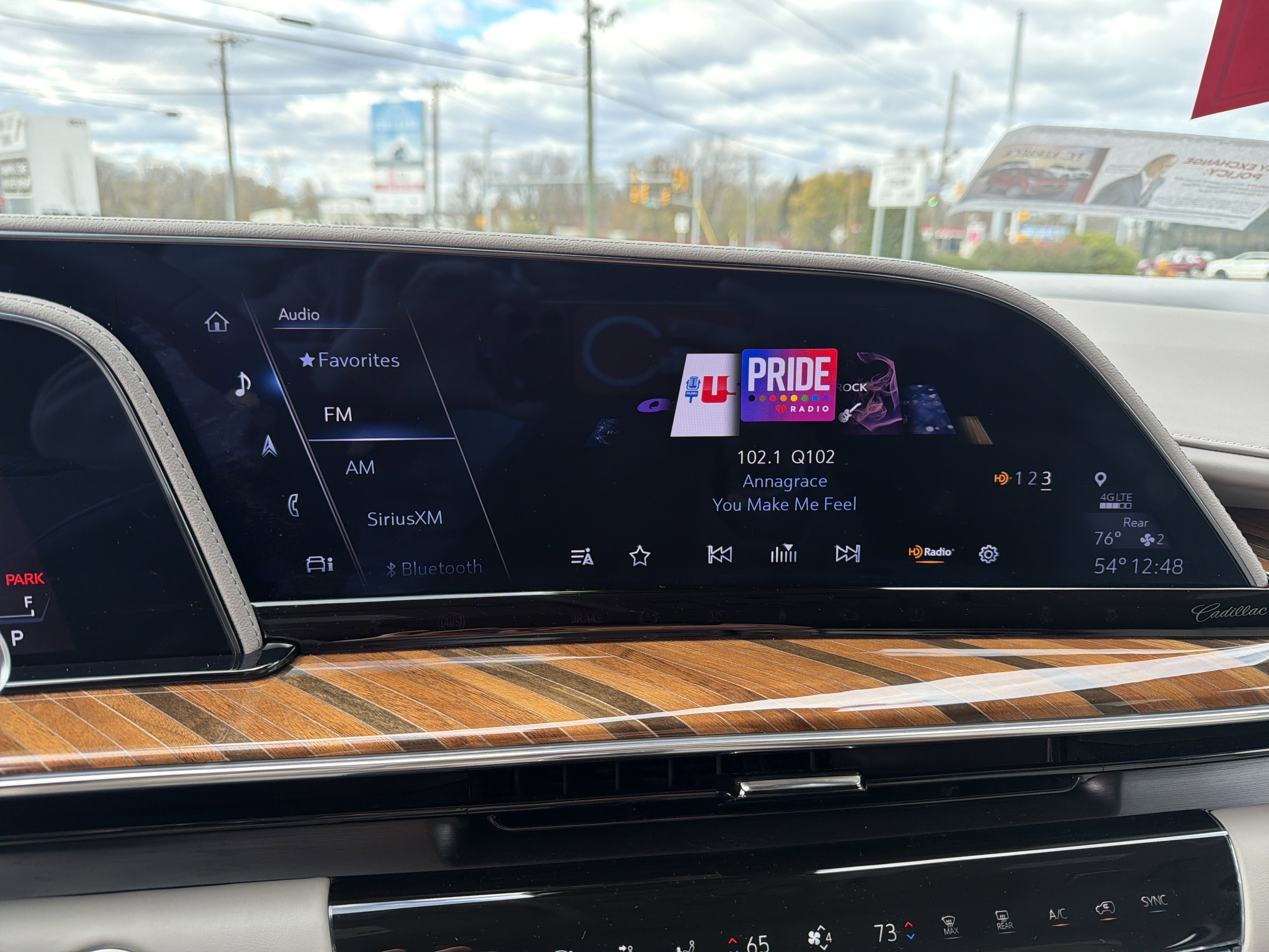 2024 Cadillac Escalade 4WD Premium Luxury Platinum