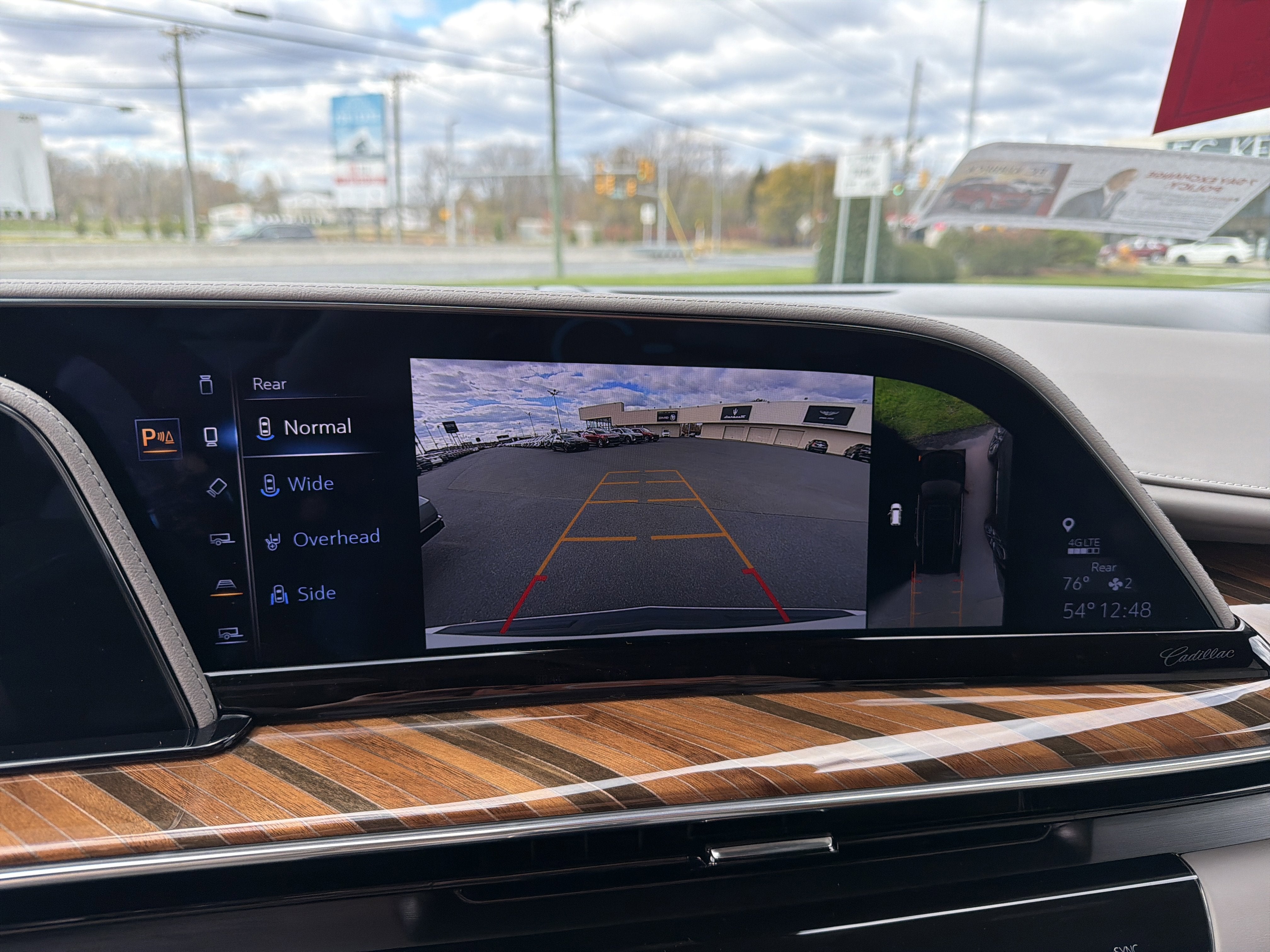 2024 Cadillac Escalade 4WD Premium Luxury Platinum