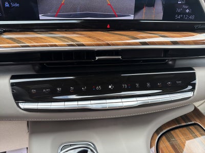 2024 Cadillac Escalade 4WD Premium Luxury Platinum