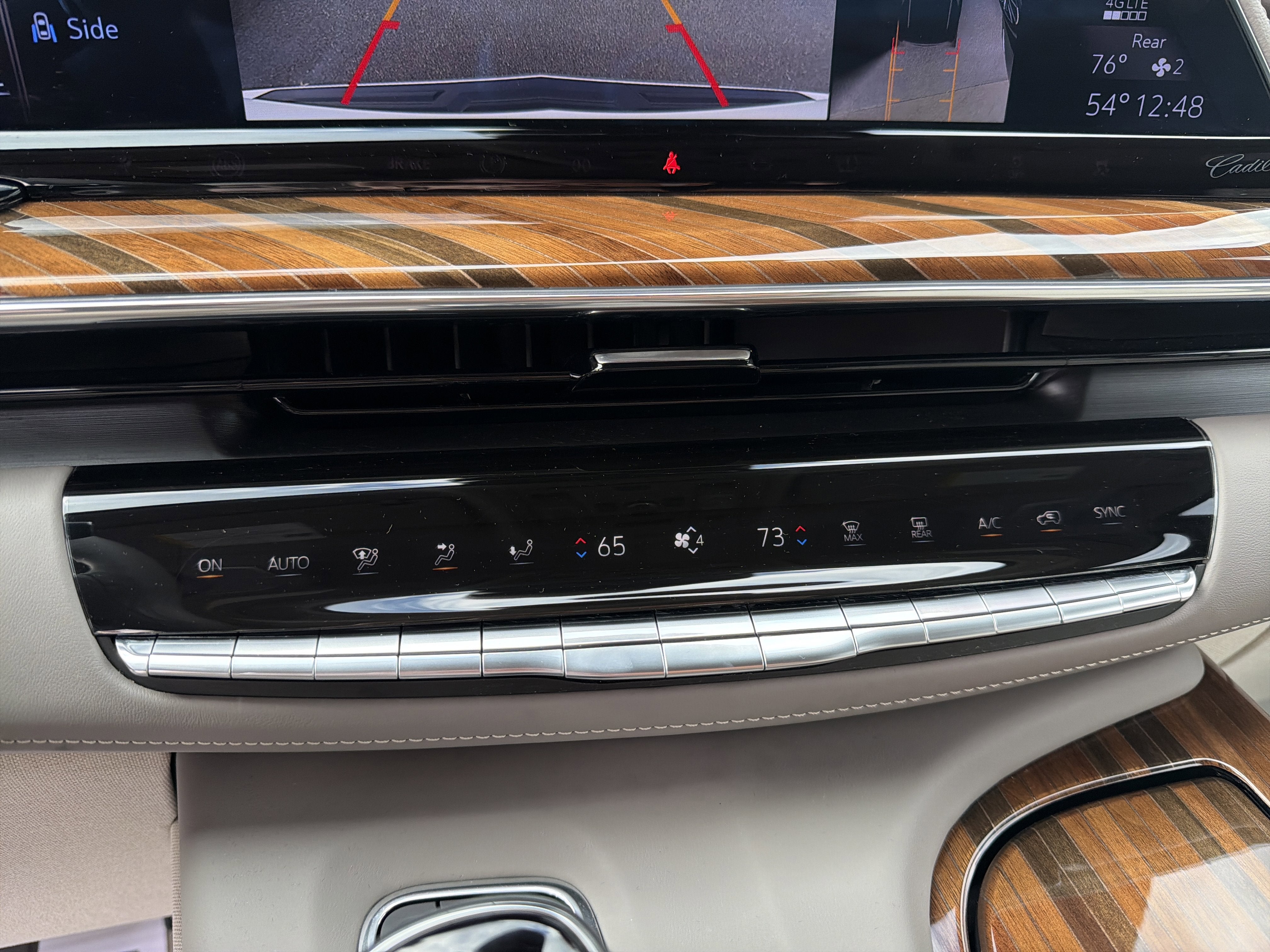 2024 Cadillac Escalade 4WD Premium Luxury Platinum