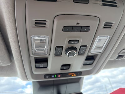 2024 Cadillac Escalade 4WD Premium Luxury Platinum