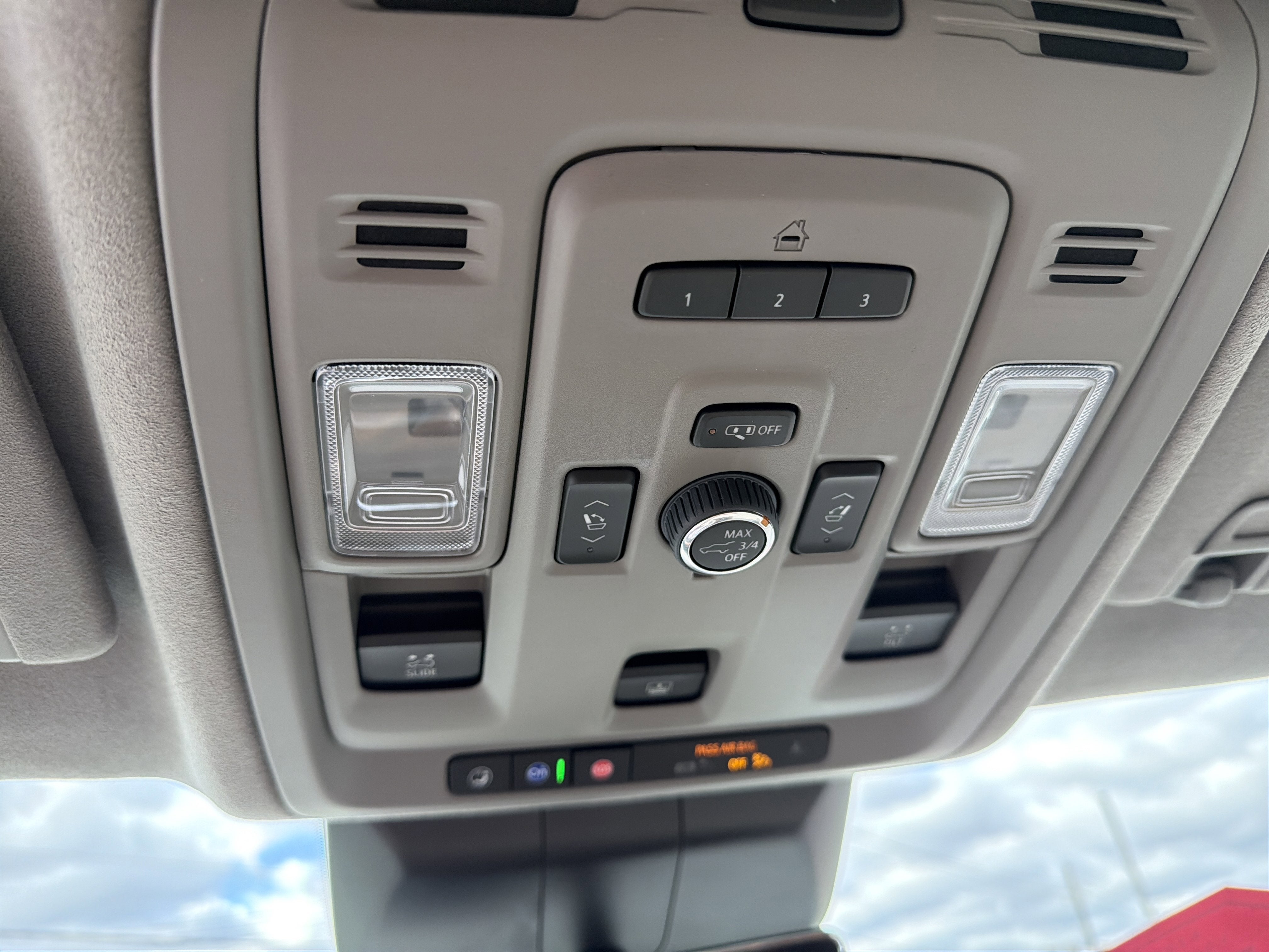 2024 Cadillac Escalade 4WD Premium Luxury Platinum