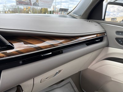 2024 Cadillac Escalade 4WD Premium Luxury Platinum