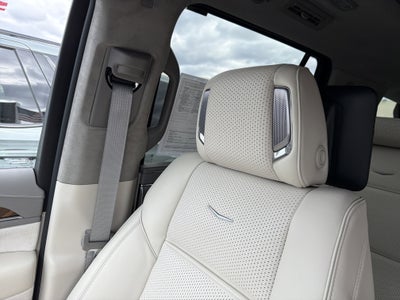 2024 Cadillac Escalade 4WD Premium Luxury Platinum