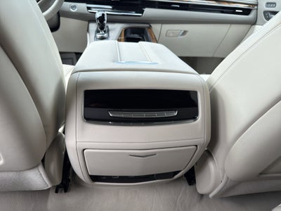 2024 Cadillac Escalade 4WD Premium Luxury Platinum