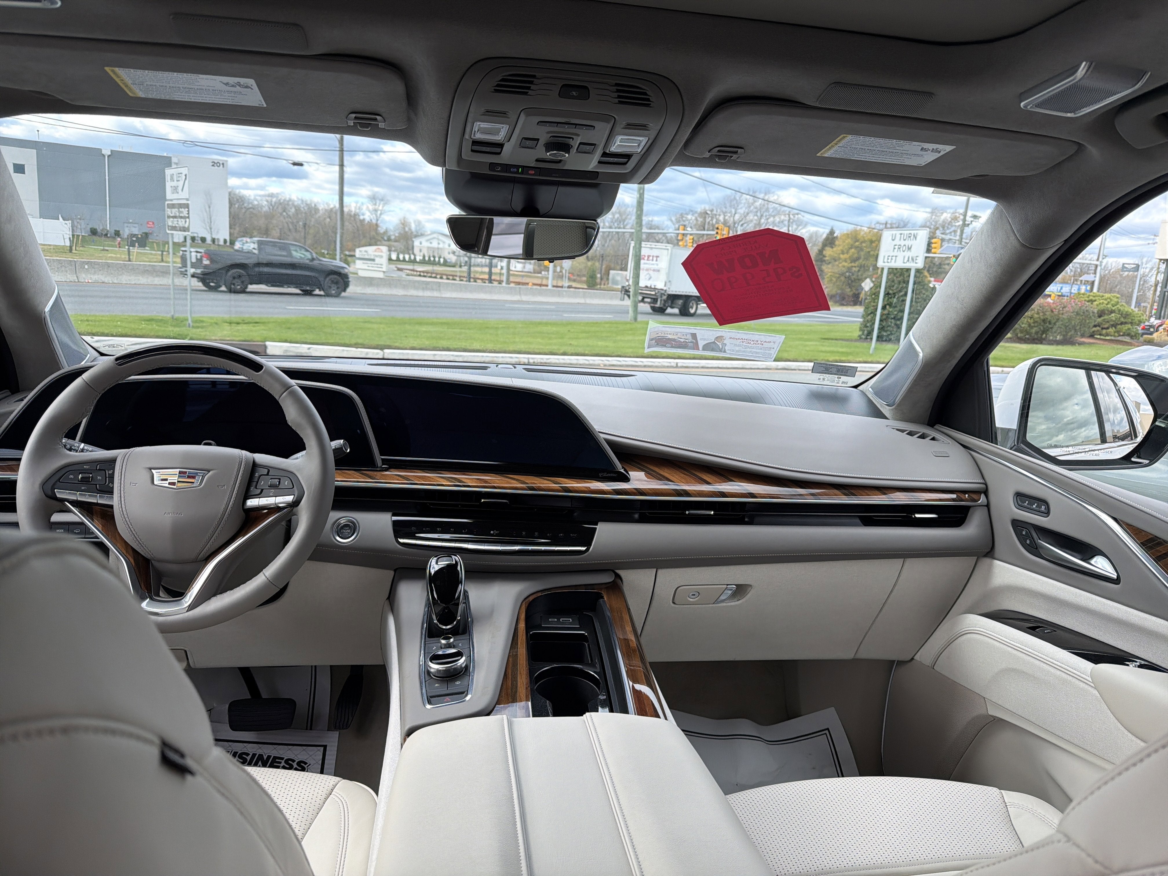 2024 Cadillac Escalade 4WD Premium Luxury Platinum