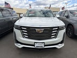 2024 Cadillac Escalade 4WD Premium Luxury Platinum