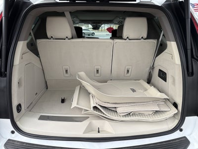 2024 Cadillac Escalade 4WD Premium Luxury Platinum