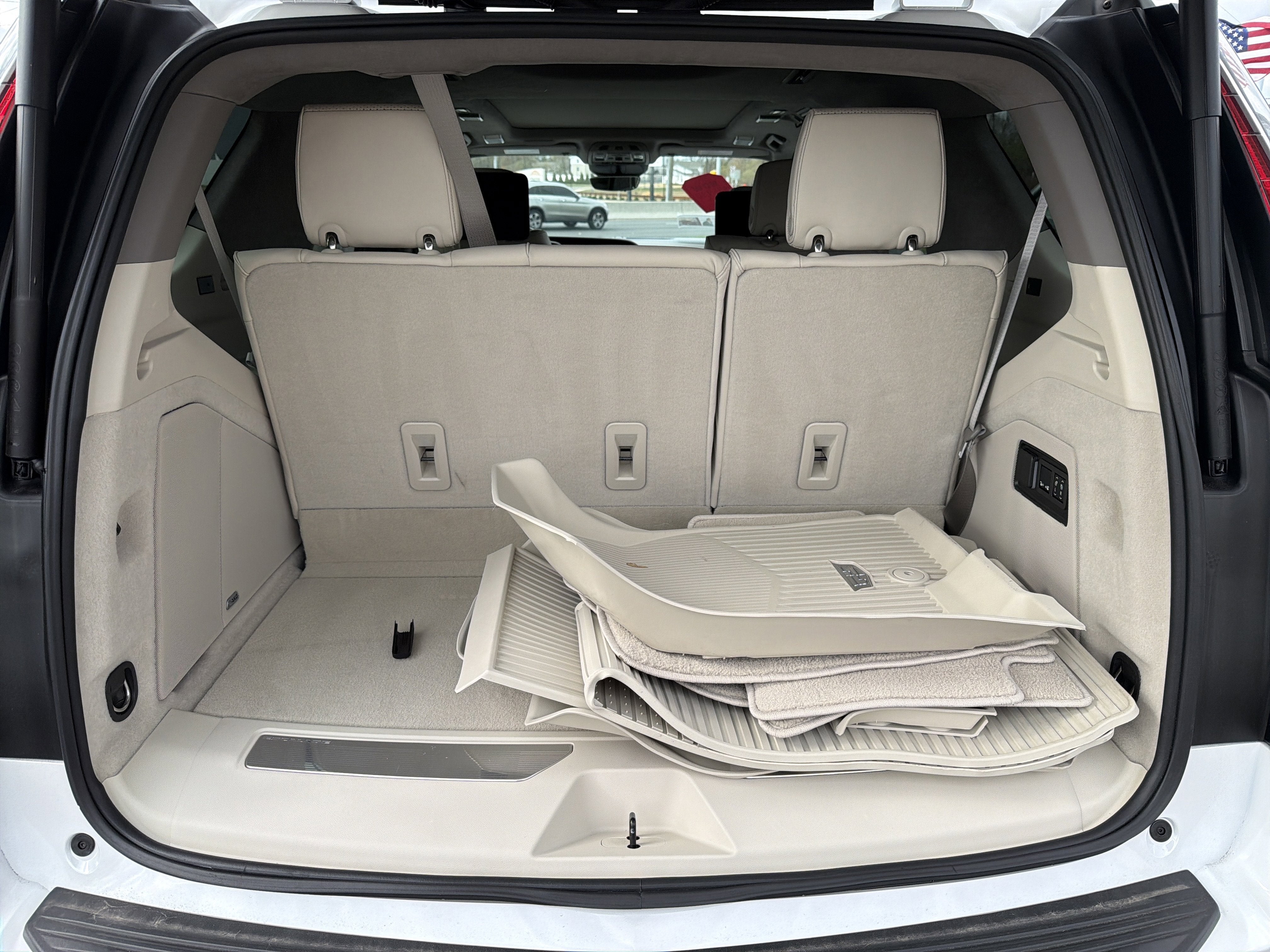 2024 Cadillac Escalade 4WD Premium Luxury Platinum