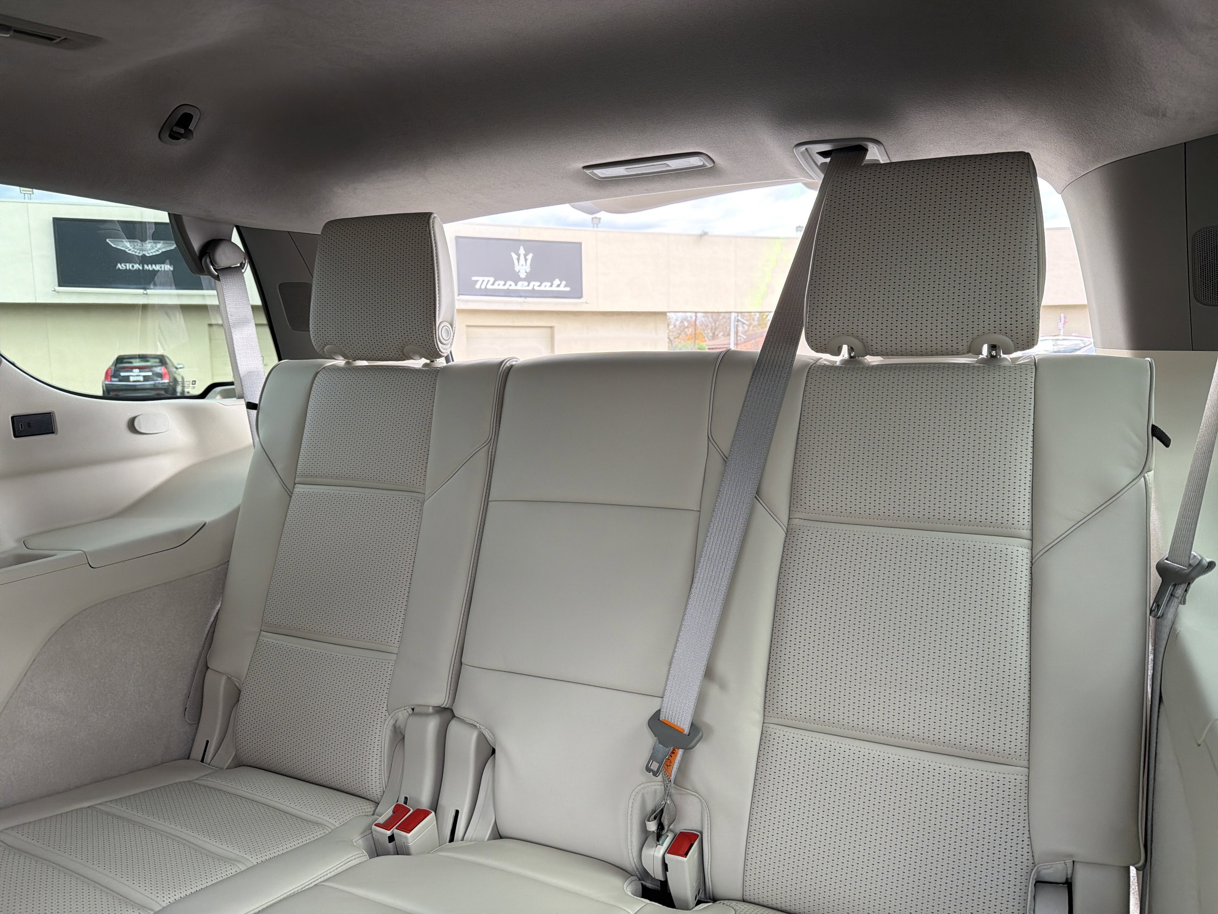 2024 Cadillac Escalade 4WD Premium Luxury Platinum