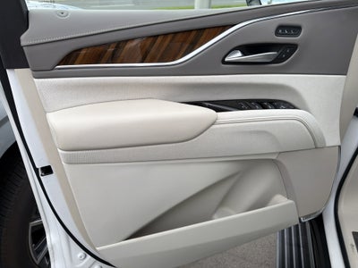 2024 Cadillac Escalade 4WD Premium Luxury Platinum