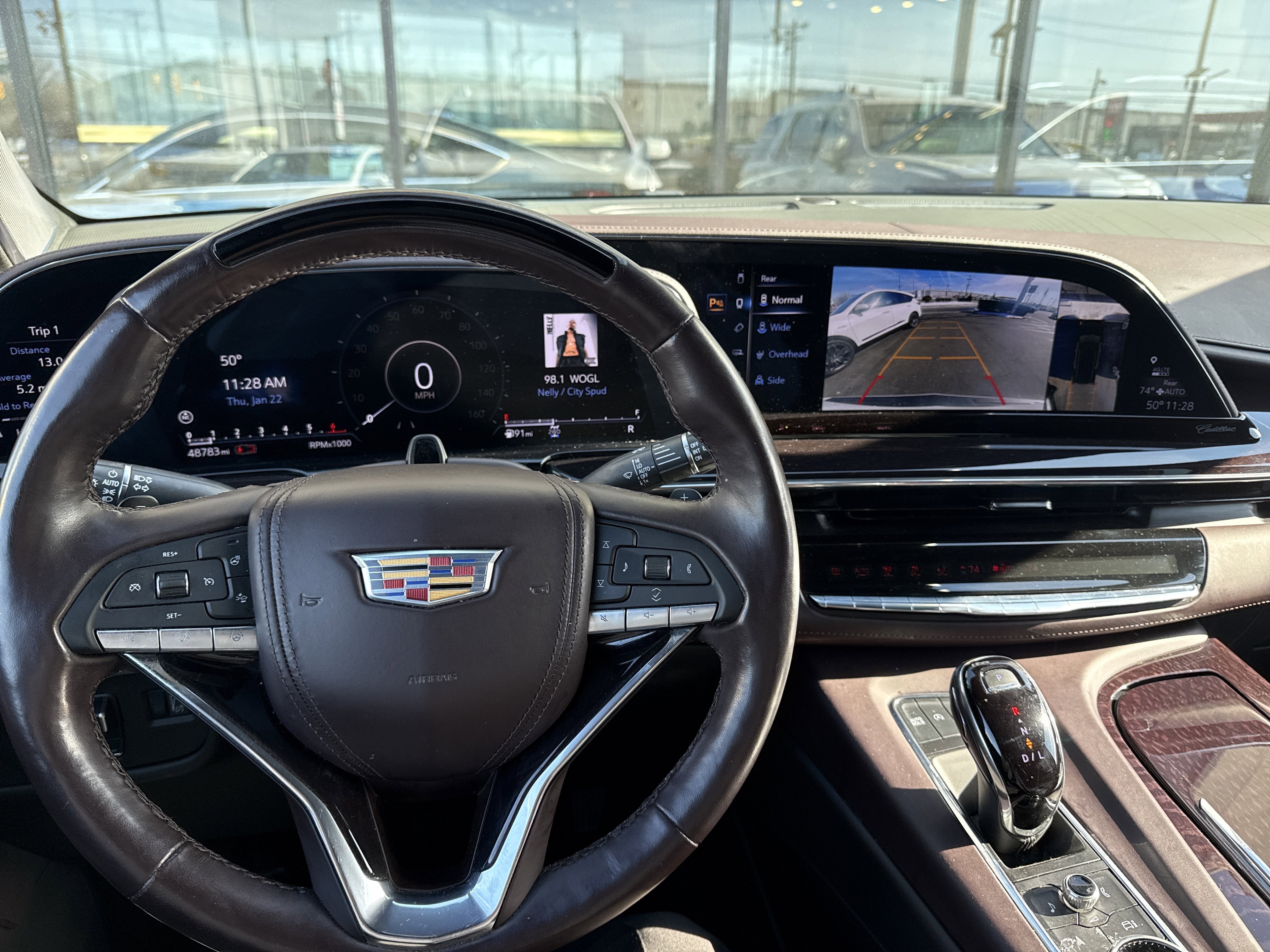 2023 Cadillac Escalade 4WD Sport Platinum