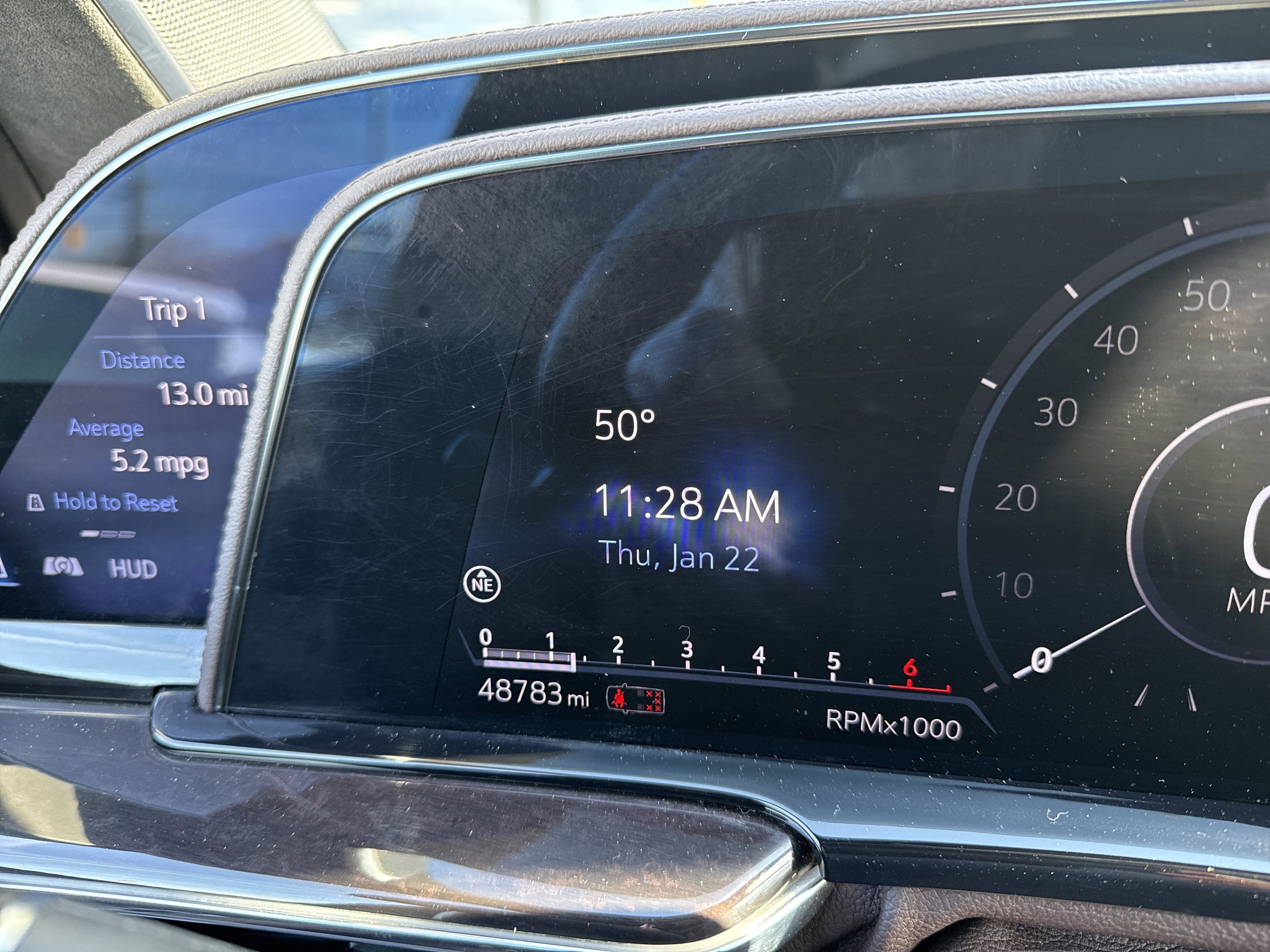 2023 Cadillac Escalade 4WD Sport Platinum