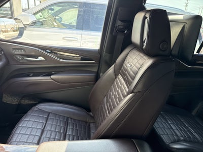 2023 Cadillac Escalade 4WD Sport Platinum