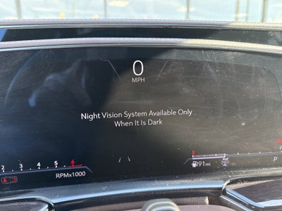 2023 Cadillac Escalade 4WD Sport Platinum