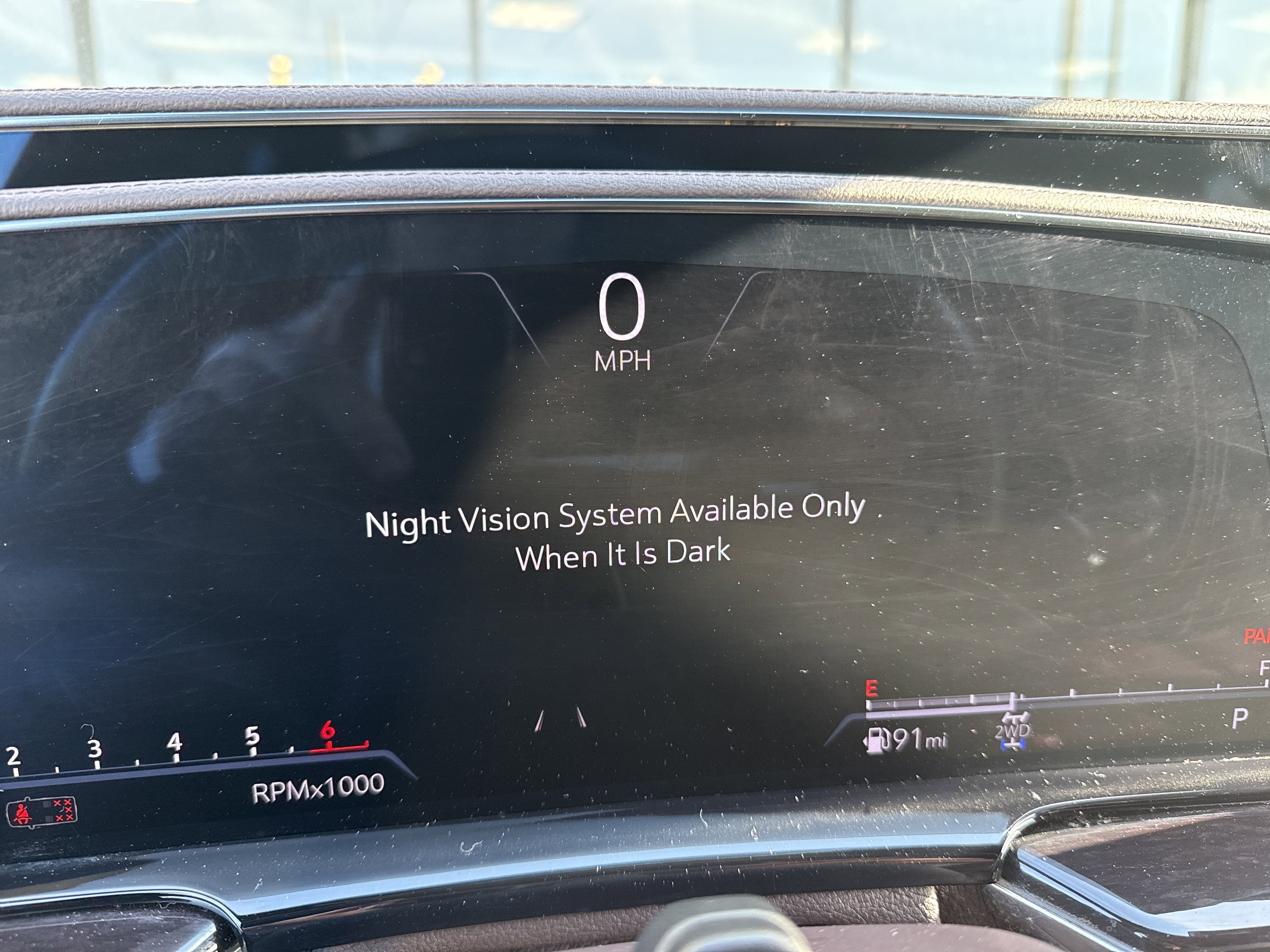 2023 Cadillac Escalade 4WD Sport Platinum