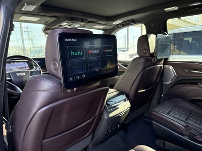 2023 Cadillac Escalade 4WD Sport Platinum