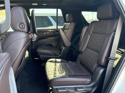 2023 Cadillac Escalade 4WD Sport Platinum