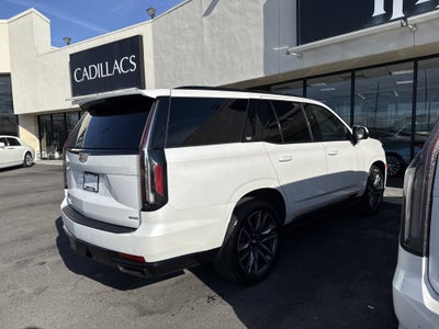 2023 Cadillac Escalade 4WD Sport Platinum
